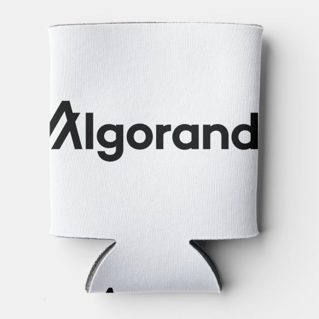 Algorand Gear Dosenkühler (Vorderseite)