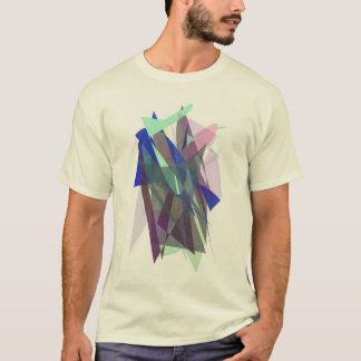 Algorithmic Abstrakt02 T-Shirt