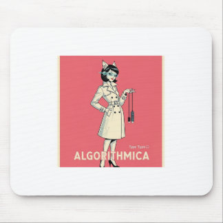 Algorithmica Art Collection Mousepad