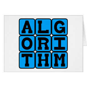 Algorithmus, mathematische Formel