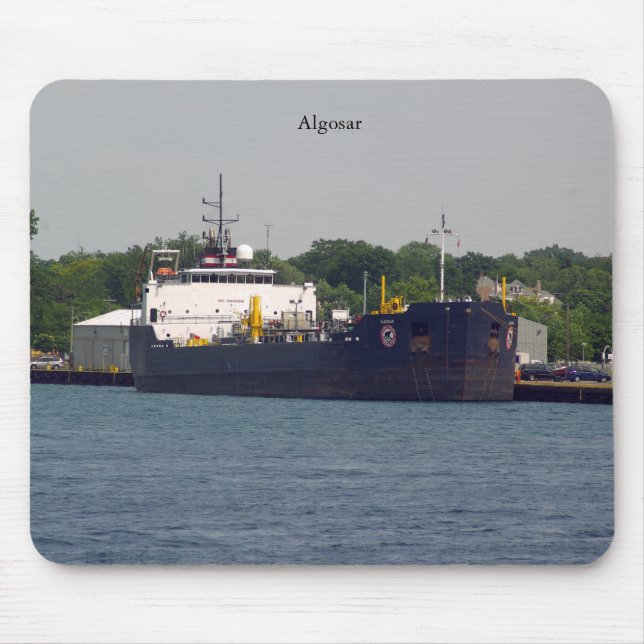 Algosar mousepad (Vorne)