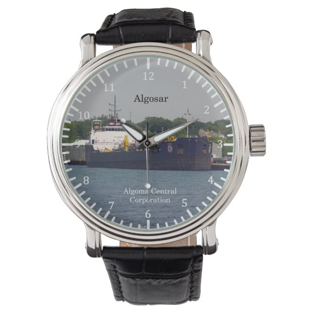 Algosar Uhr (Vorderseite)