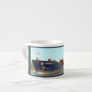 Algoscotia Espresso Tasse