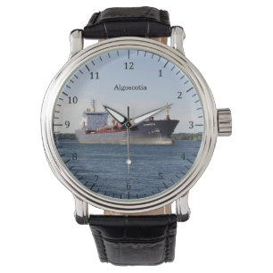 Algoscotia Uhr