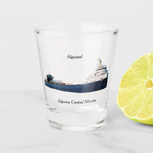 Algosteel-Schnapsglas Schnapsglas