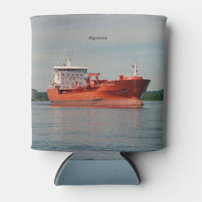 Algoterra kann kühler werden dosenkühler (Vorderseite)