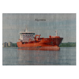 Algoterra-Schneidboot Schneidebrett