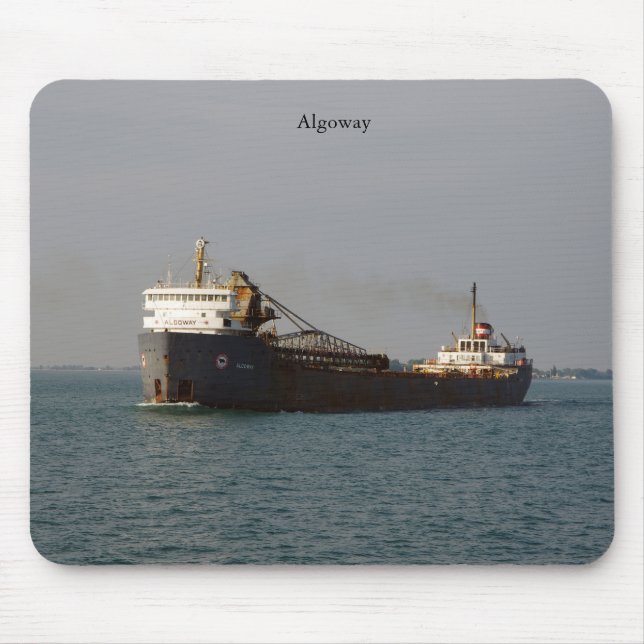 Algoway Mousepad (Vorne)