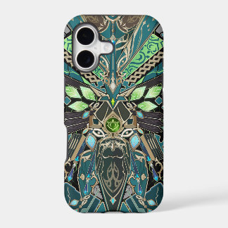 Alhaitam Mecha Genshin Impact Case