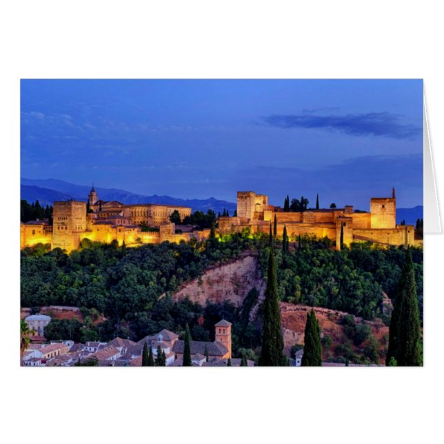 Alhambra (Vorderseite (Horizontal))