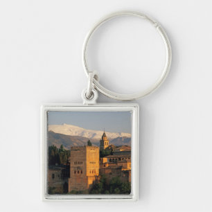 Alhambra; Granada; Andalusien, Spanien, Sierra Schlüsselanhänger