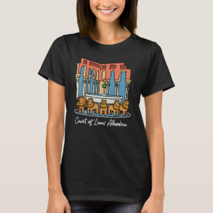 Alhambra Löwenhof 3 T-Shirt