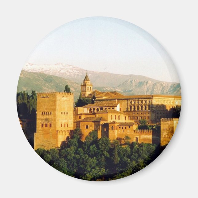 Alhambra Magnet (Vorne)
