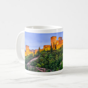 Alhambra Palace Kaffeetasse