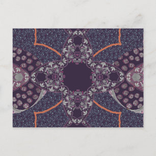 Alhambra Passion Postcard Postkarte