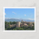 Alhambra Postcard Postkarte (Vorderseite)