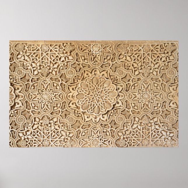 Alhambra Poster (Vorne)