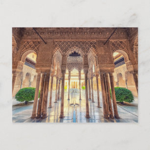 Alhambra Postkarte
