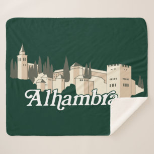 Alhambra Sherpadecke