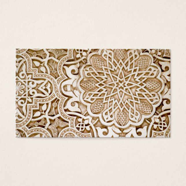 Alhambra, Spanien (Vorderseite)