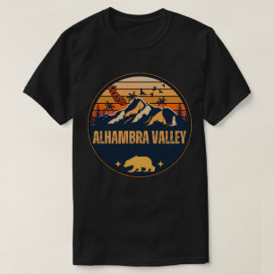 Alhambra Valley, Kalifornien T-Shirt