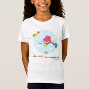 Alhamdulillah I haben eine glückliche T-Shirt