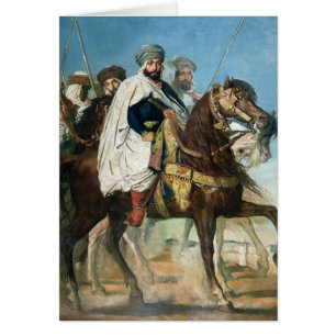 Ali Ben Ahmed, der letzte Kalif von Constantine