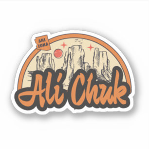 Ali Chuk, Arizona  Aufkleber