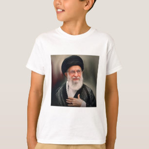 Ali Kamnaen T-Shirt Spirituelles Islamisches Des