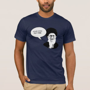 Ali Khamenei - internationaler Führer - .png T-Shirt