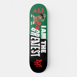 ALI SKATEBOARD