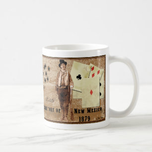 Alias "Billy das Kind " Kaffeetasse