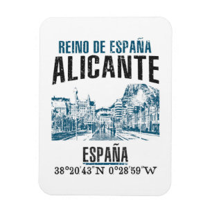 Alicante Magnet