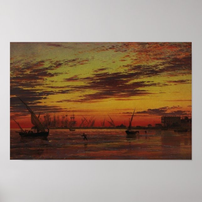 Alicante Poster (Vorne)