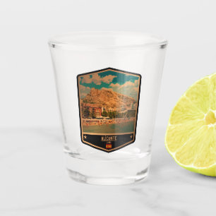Alicante Schnapsglas