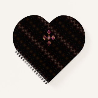 Alice ハ 型 ト notizbuch