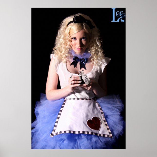 ALICE - 20" x 30" - POSTER