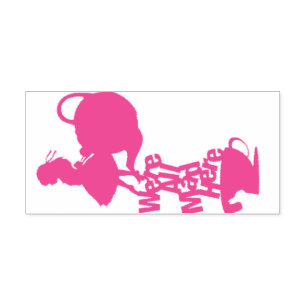 Alice & Accomplices Permastempel