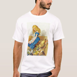 Alice aktualisiert die Jury-Box T-Shirt