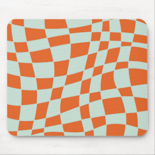 Alice auf der Etage Mousepad