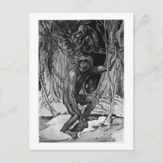 Alice B. Woodward: Postkarte