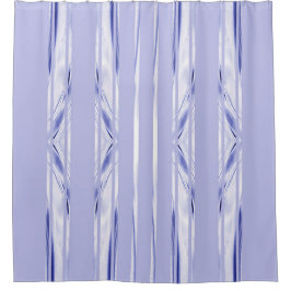 Alice-Blue-Bar Repeat Duschvorhang