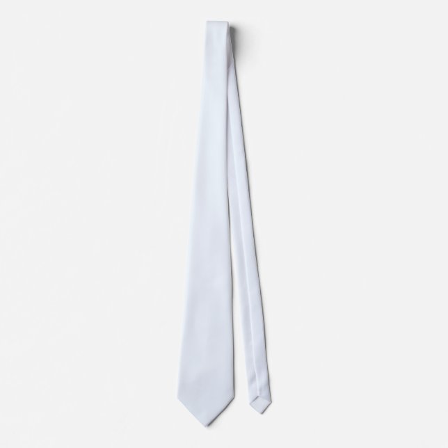 Alice Blue Neck Tie Krawatte (Vorderseite)