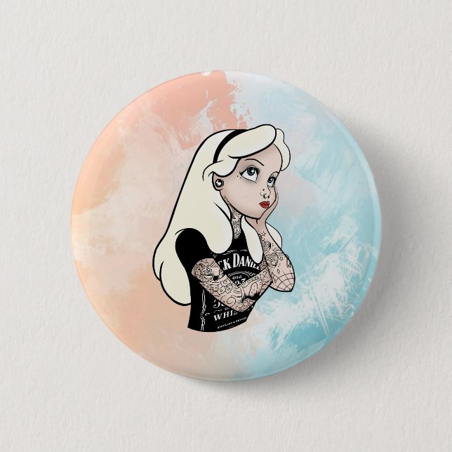 Alice Button (Vorderseite)