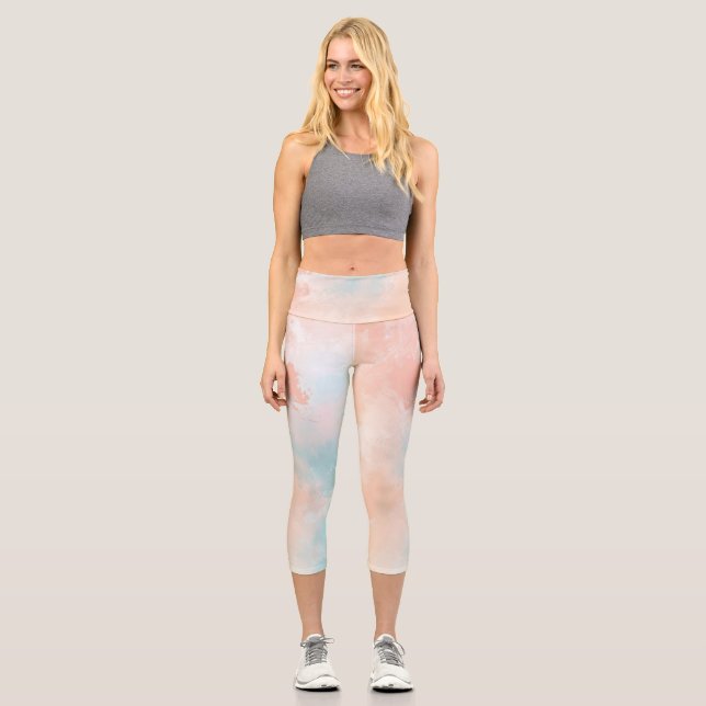 Alice Capri Leggings (Vorderseite)