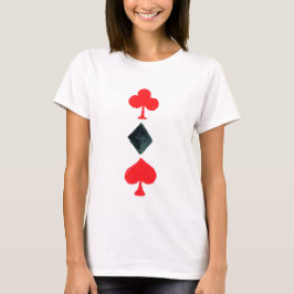ALICE Club Diamond Spade T - Shirt