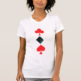 ALICE Club Diamond Spade T - Shirt