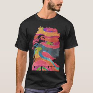 Alice Coltrane Psychedelic Graphic T-Shirt