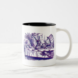 Alice Disco Zweifarbige Tasse