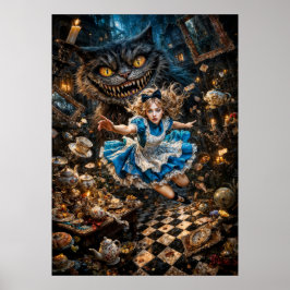 Alice: Down the Hole Poster